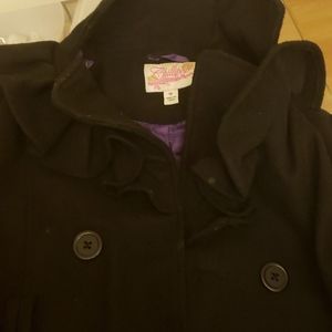 Girl's Trench Coat